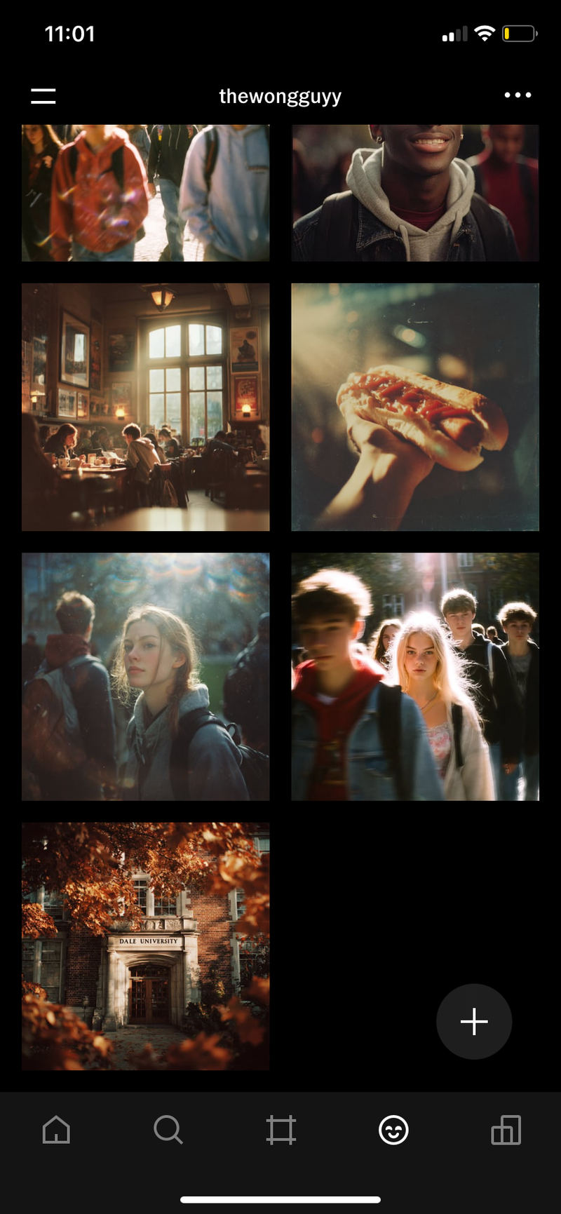 Erik's Photography: The Whole Picture -- A golden photo of the golden girl.